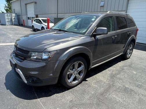 2016 Dodge Journey Crossroad