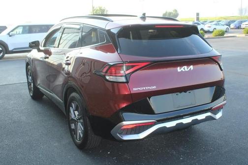 2024 Kia Sportage SX