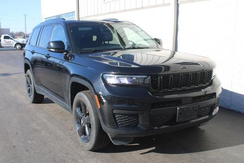 2023 Jeep Grand Cherokee L Laredo