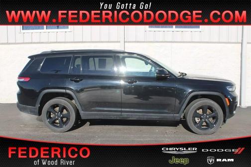 2023 Jeep Grand Cherokee L Laredo