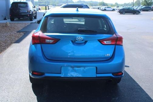 2017 Toyota Corolla iM Base