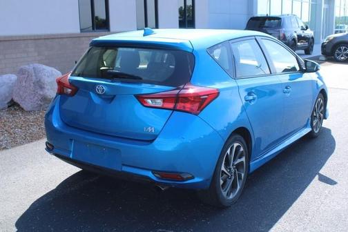 2017 Toyota Corolla iM Base