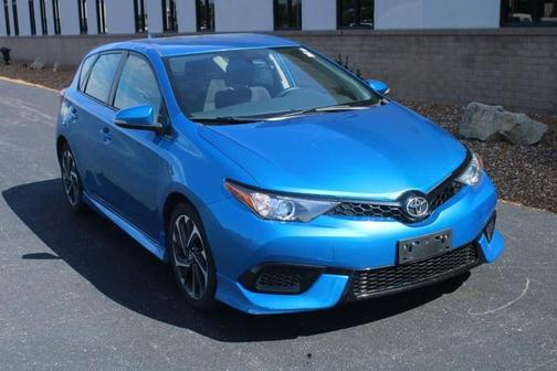 2017 Toyota Corolla iM Base