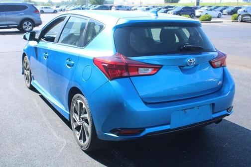 2017 Toyota Corolla iM Base