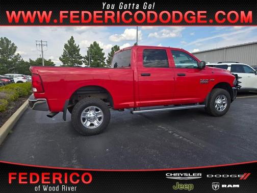 2016 RAM 2500 Tradesman