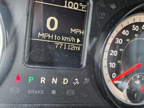 2016 RAM 2500 Tradesman
