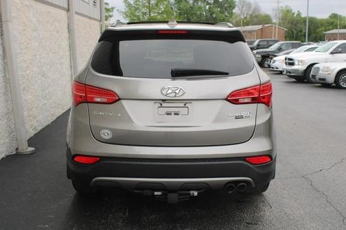 2016 Hyundai Santa Fe Sport 2.0L Turbo