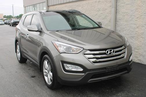 2016 Hyundai Santa Fe Sport 2.0L Turbo