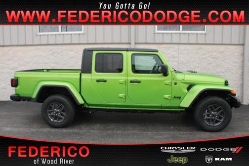 2026 Jeep Gladiator Sport