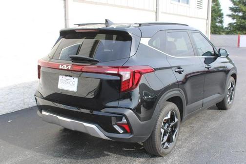 2024 Kia Seltos EX