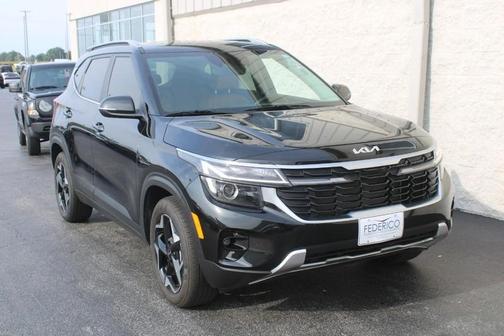 2024 Kia Seltos EX
