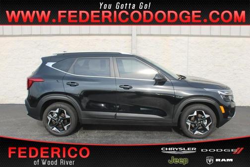 2024 Kia Seltos EX
