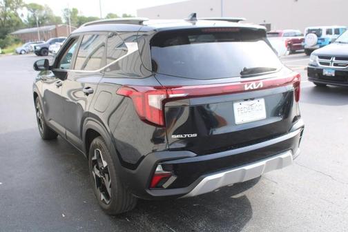 2024 Kia Seltos EX