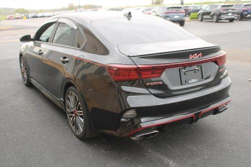 2023 Kia Forte GT