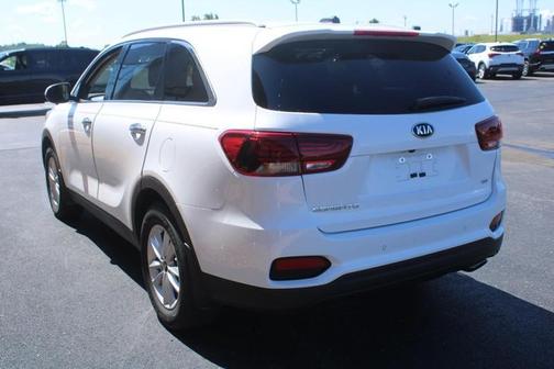2020 Kia Sorento LX