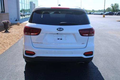 2020 Kia Sorento LX
