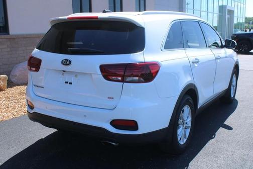 2020 Kia Sorento LX