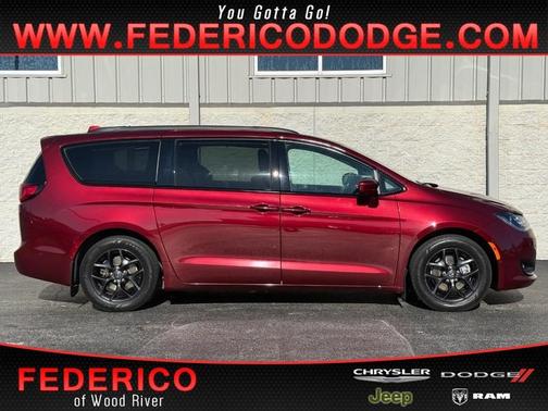 2019 Chrysler Pacifica Touring-L Plus