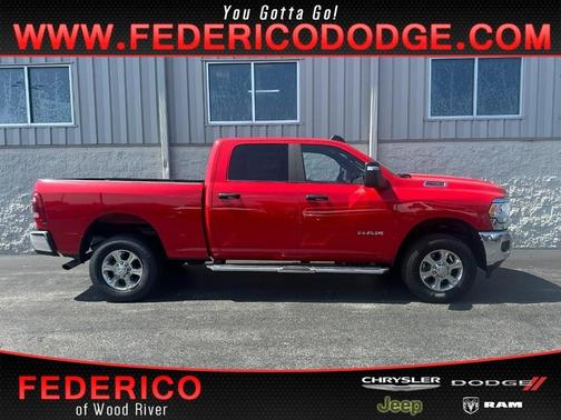 2024 RAM 2500 Big Horn
