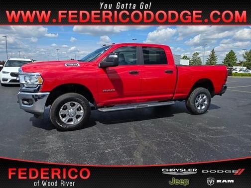 2024 RAM 2500 Big Horn