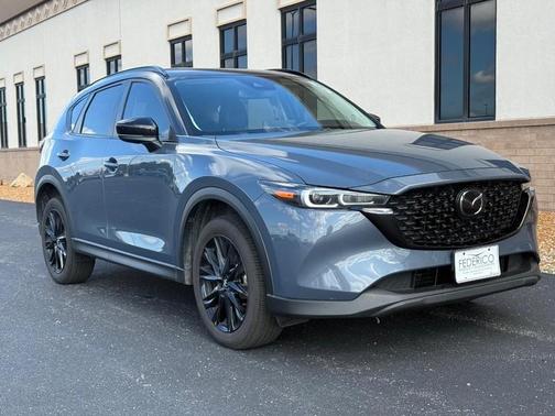 2022 Mazda CX-5 Carbon Edition