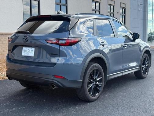 2022 Mazda CX-5 Carbon Edition