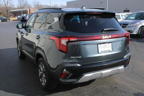 2024 Kia Seltos S