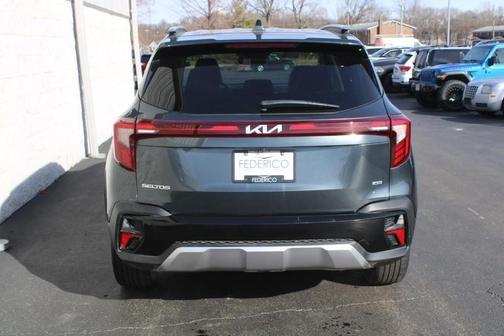 2024 Kia Seltos S