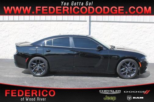 2021 Dodge Charger SXT