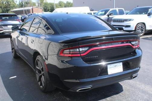 2021 Dodge Charger SXT
