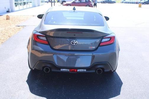 2023 Toyota GR86 Premium