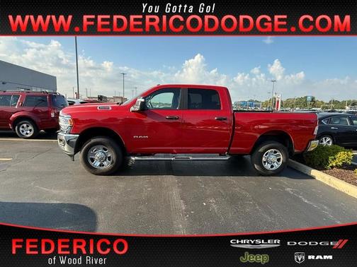 2024 RAM 2500 Big Horn
