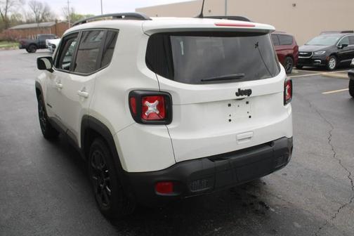2020 Jeep Renegade Altitude