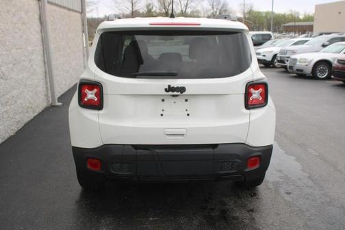 2020 Jeep Renegade Altitude