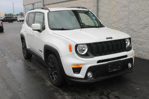 2020 Jeep Renegade Altitude