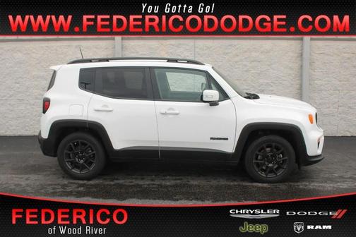 2020 Jeep Renegade Altitude