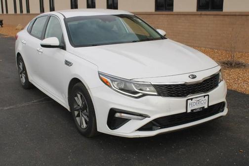 2020 Kia Optima LX