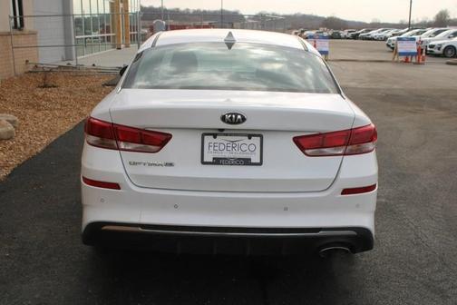 2020 Kia Optima LX