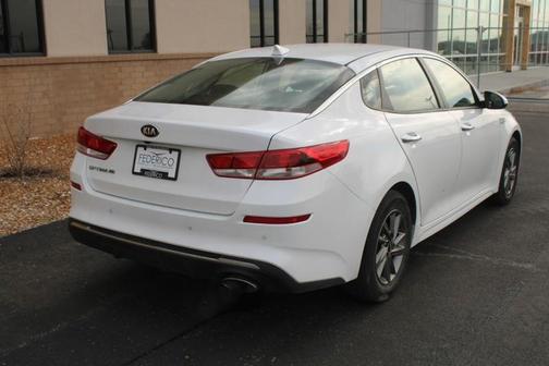 2020 Kia Optima LX