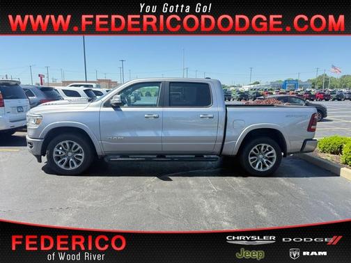 2021 RAM 1500 Laramie