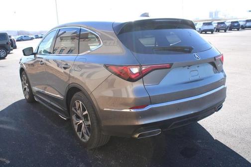 2024 Acura MDX Technology