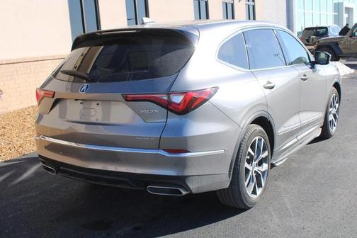 2024 Acura MDX Technology