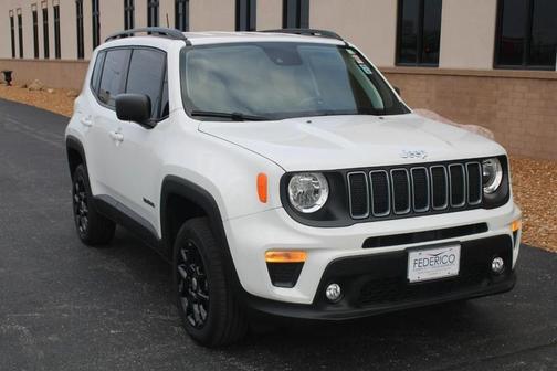 2022 Jeep Renegade Latitude