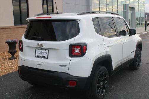 2022 Jeep Renegade Latitude