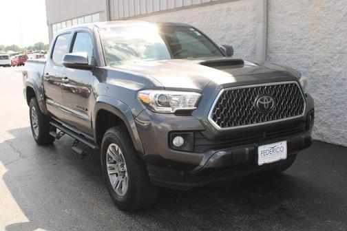 2019 Toyota Tacoma TRD Sport