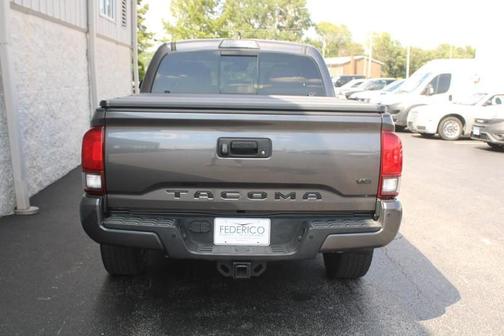 2019 Toyota Tacoma TRD Sport