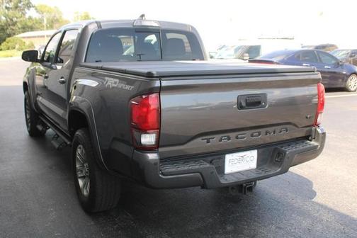 2019 Toyota Tacoma TRD Sport