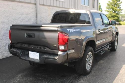 2019 Toyota Tacoma TRD Sport
