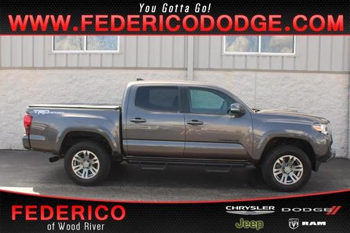 2019 Toyota Tacoma TRD Sport