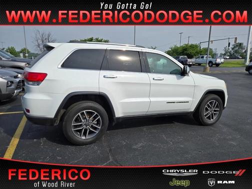 2019 Jeep Grand Cherokee Limited
